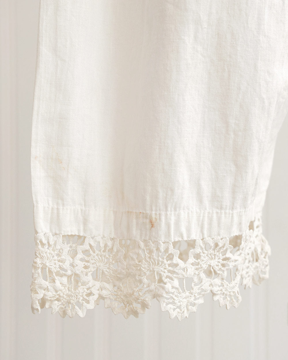 Antique Crochet Bloomers